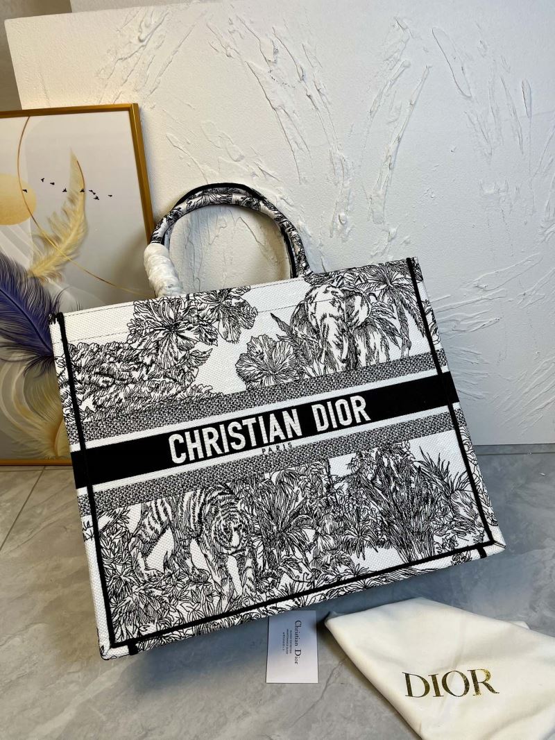 Christian Dior Shopping Bags